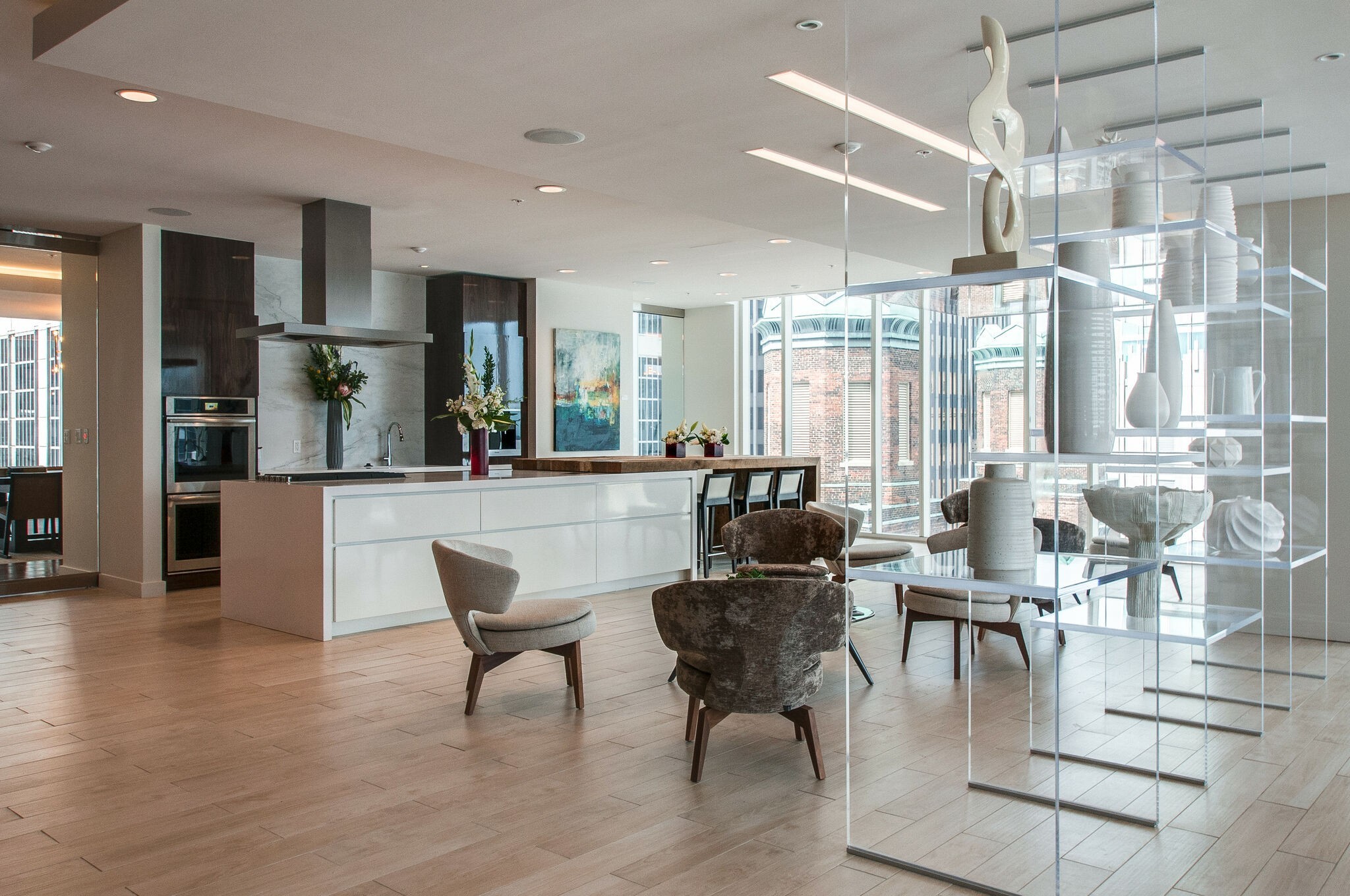 515 Church St Unit: 3208