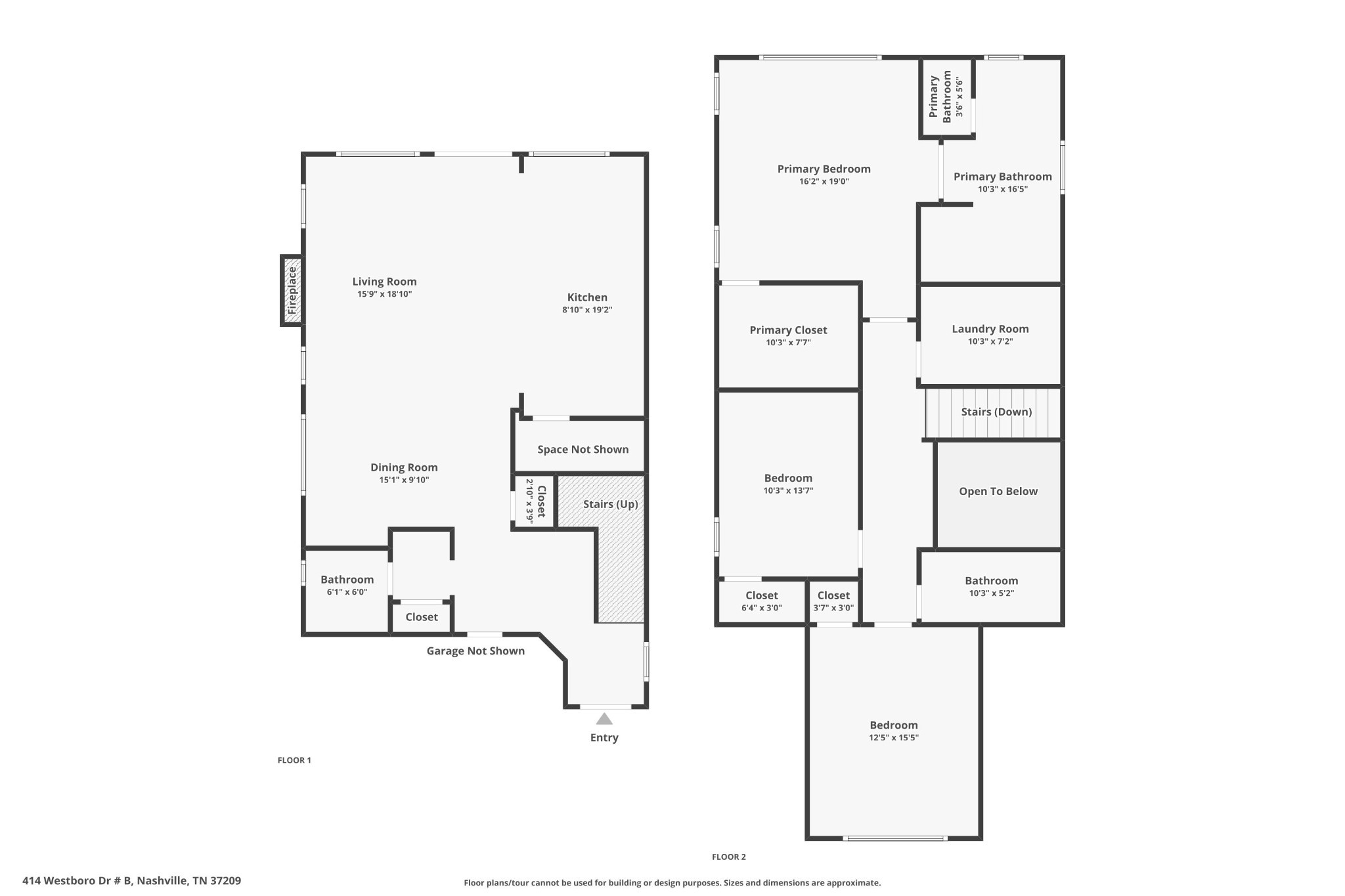 414B Westboro Dr