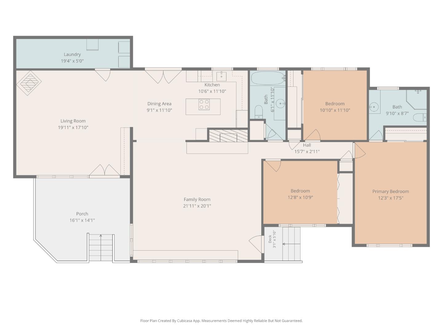 127 Mar Vista Drive