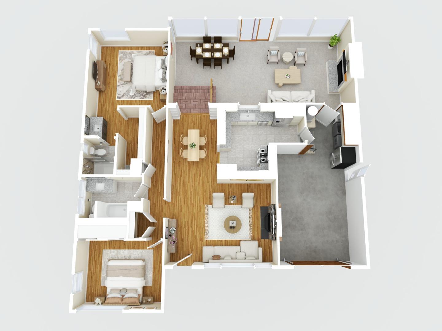 1000 Portola DR