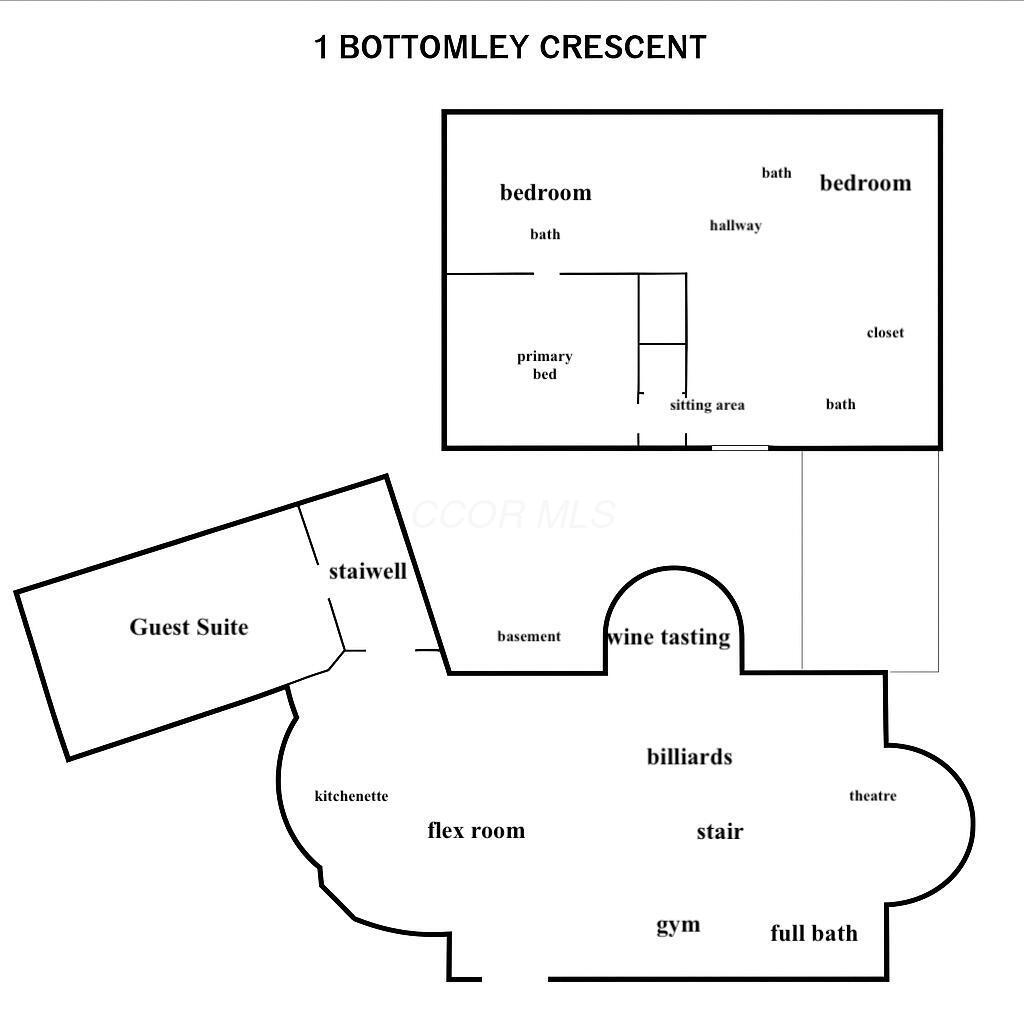 1 Bottomley Crescent