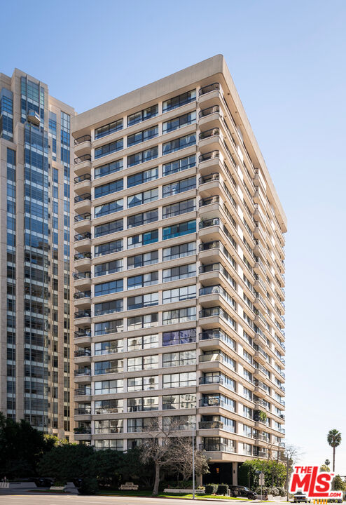 10790 Wilshire Blvd Unit: 1604