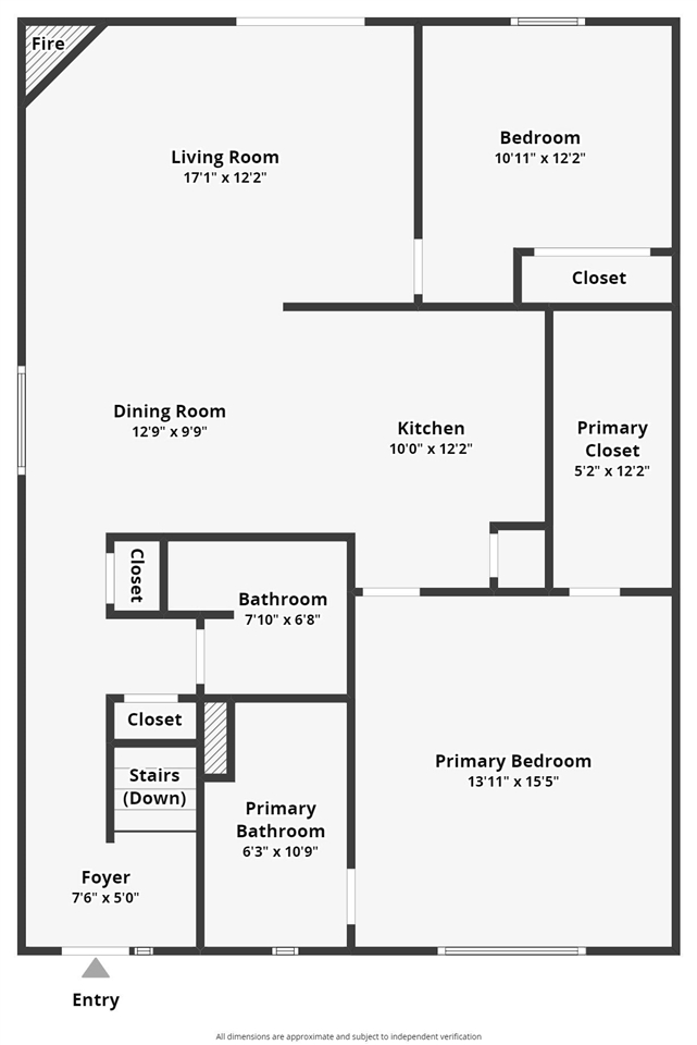 172 N Park Ridge Rd