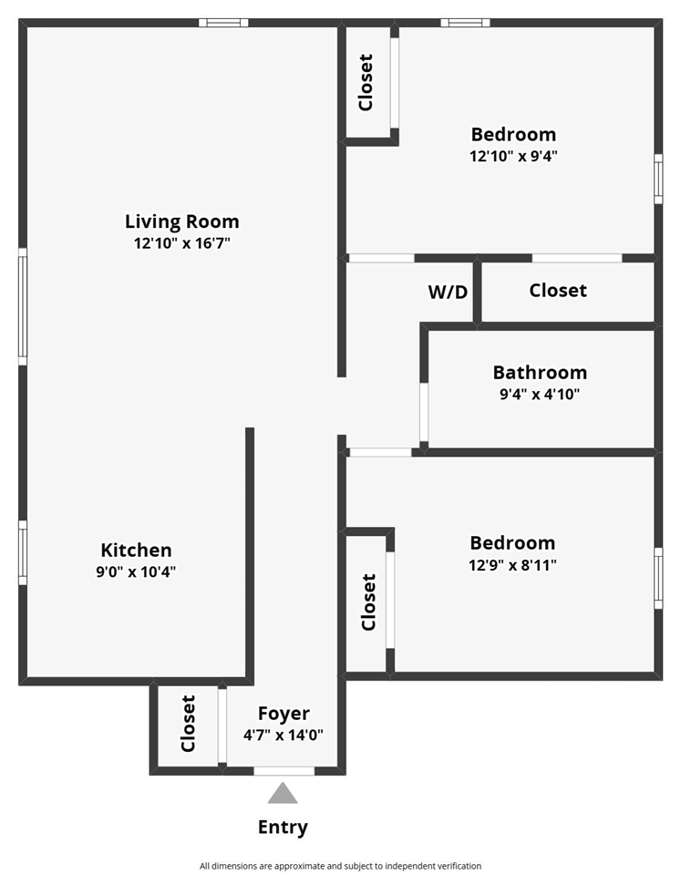 200 Grandview Ct Unit: 205