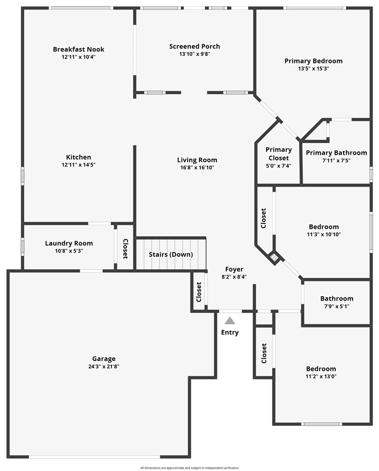 95 E Dovetail Dr