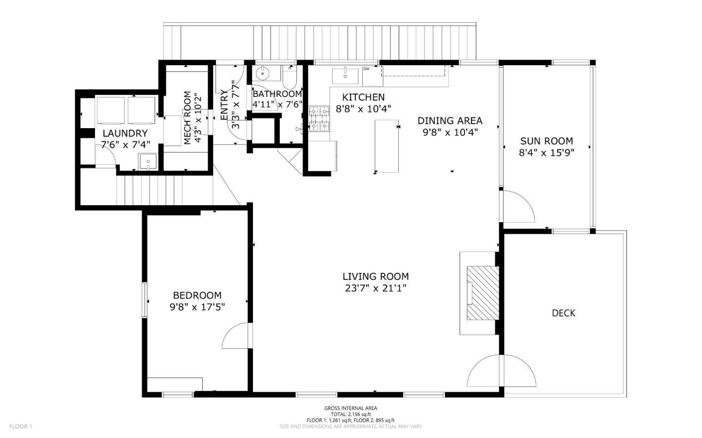 533 Riverview DR