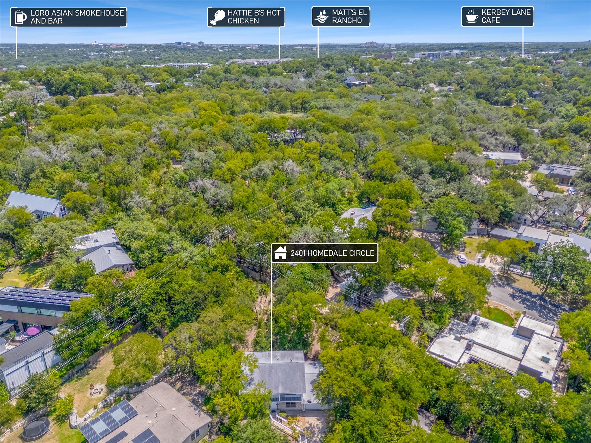 2401 Homedale CIR