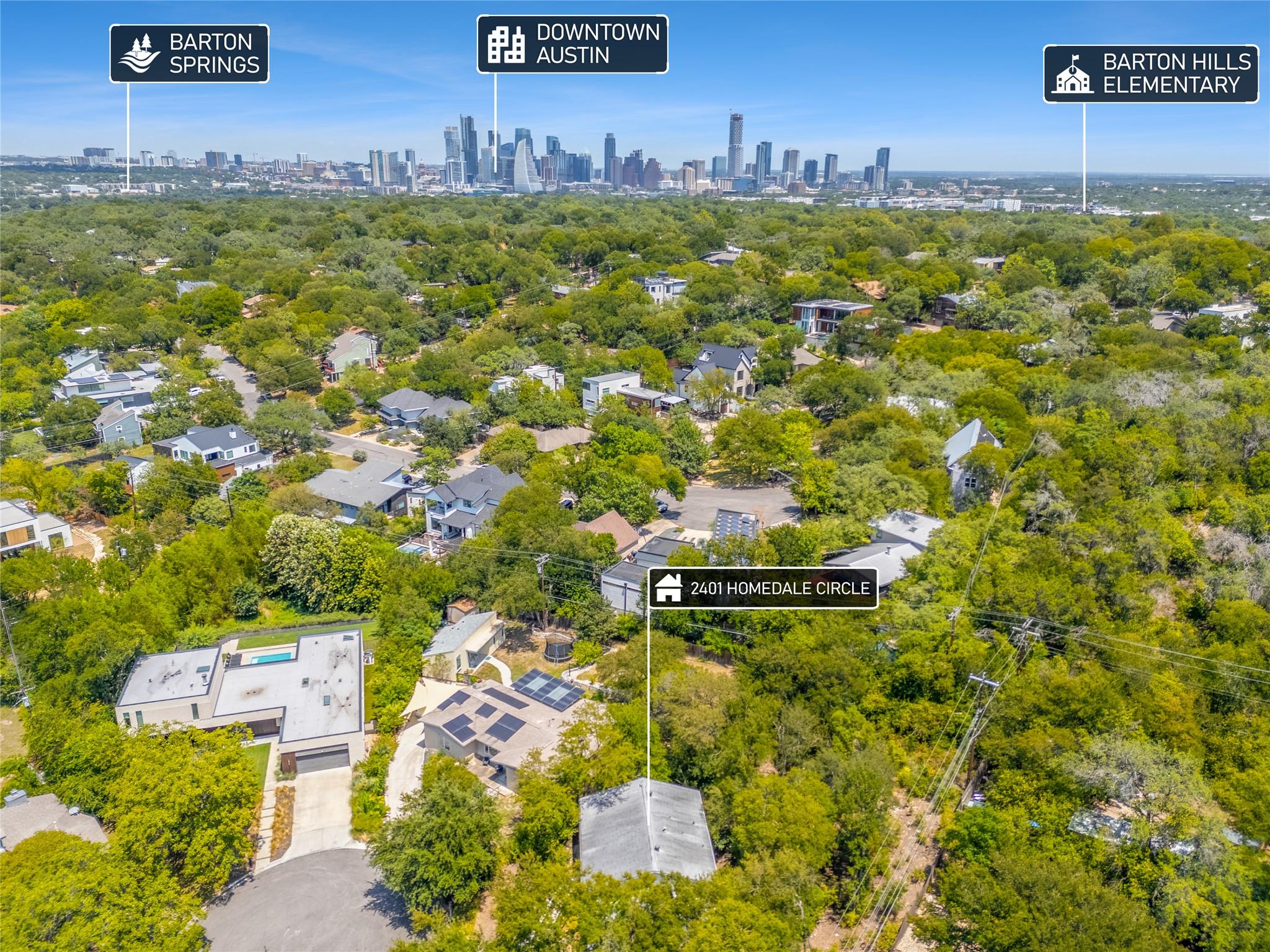 2401 Homedale CIR