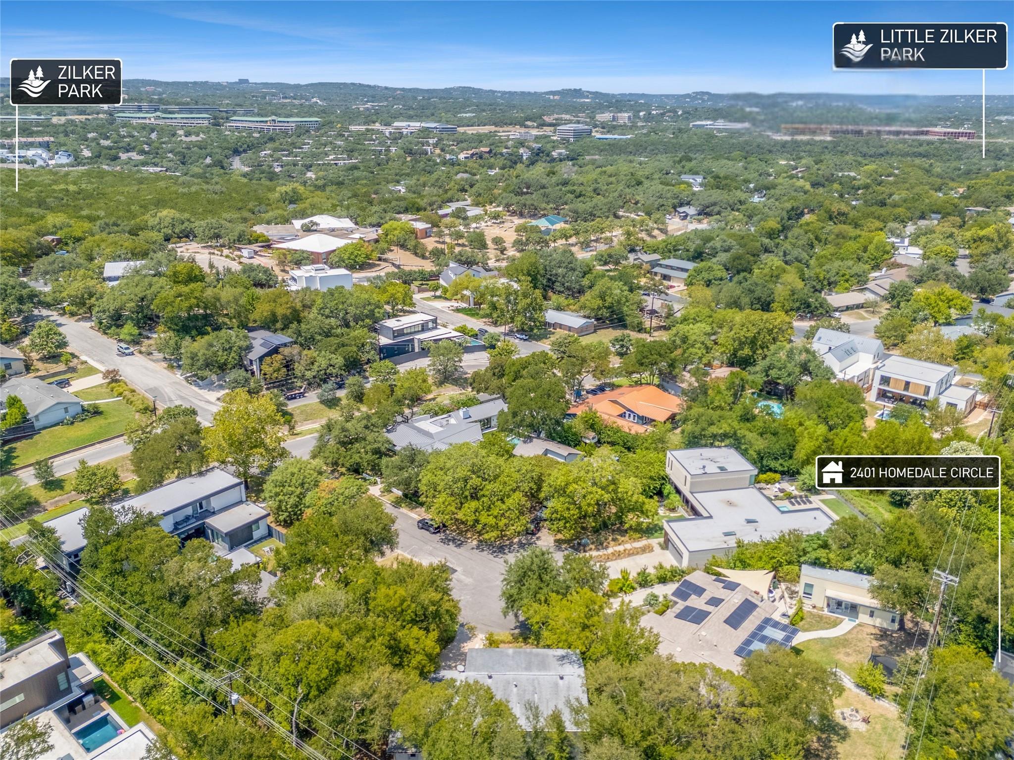 2401 Homedale CIR