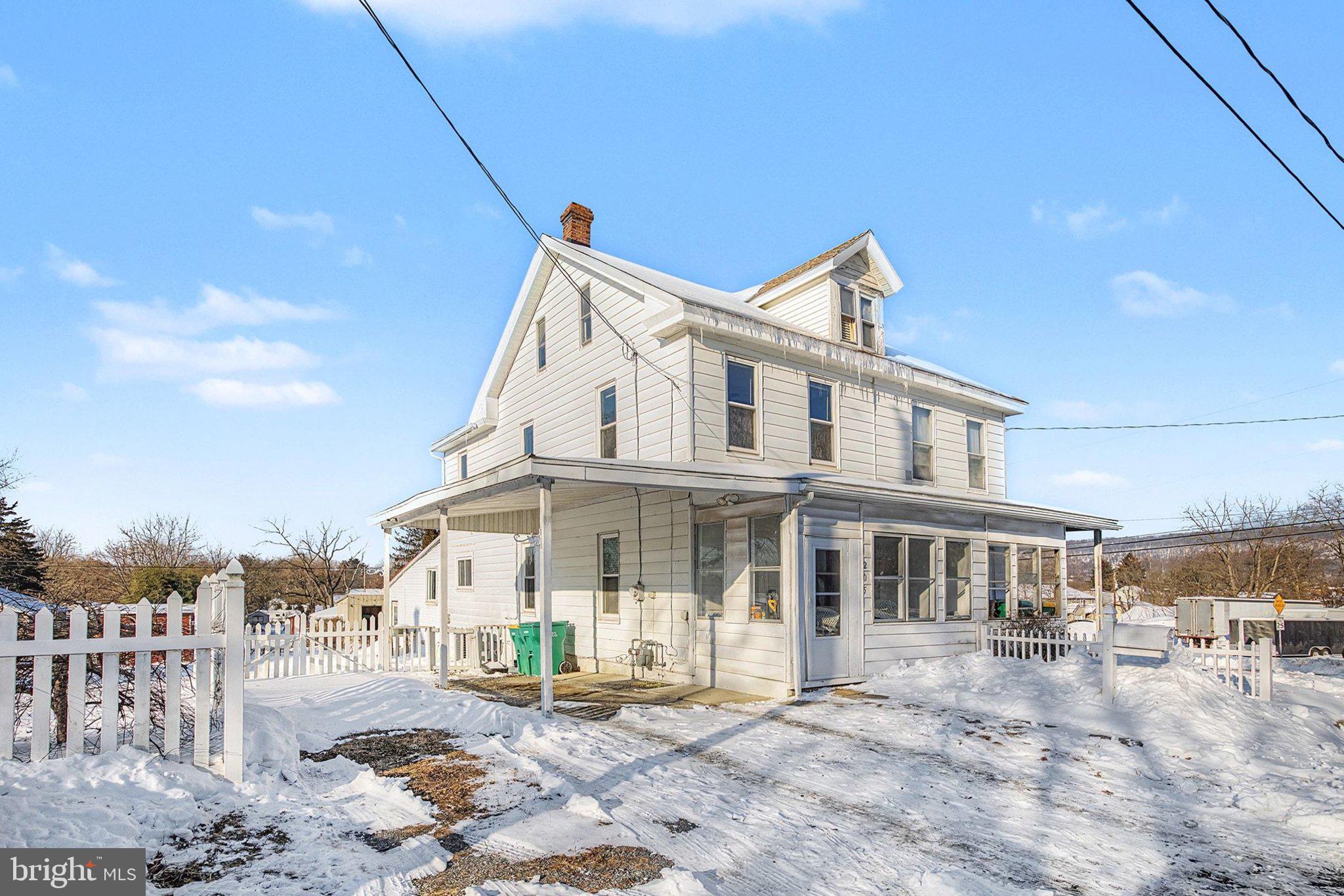 205 BRICK CHURCH ROAD