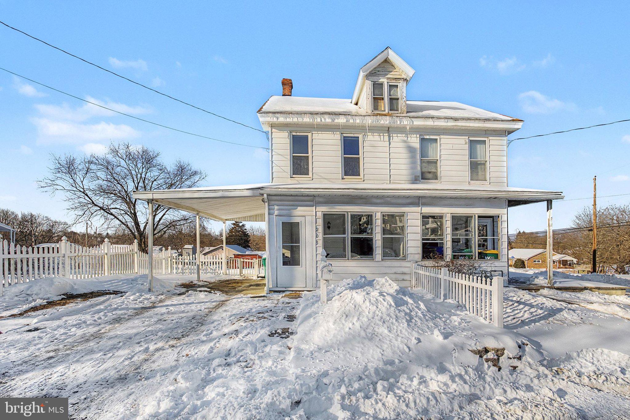 205 BRICK CHURCH ROAD