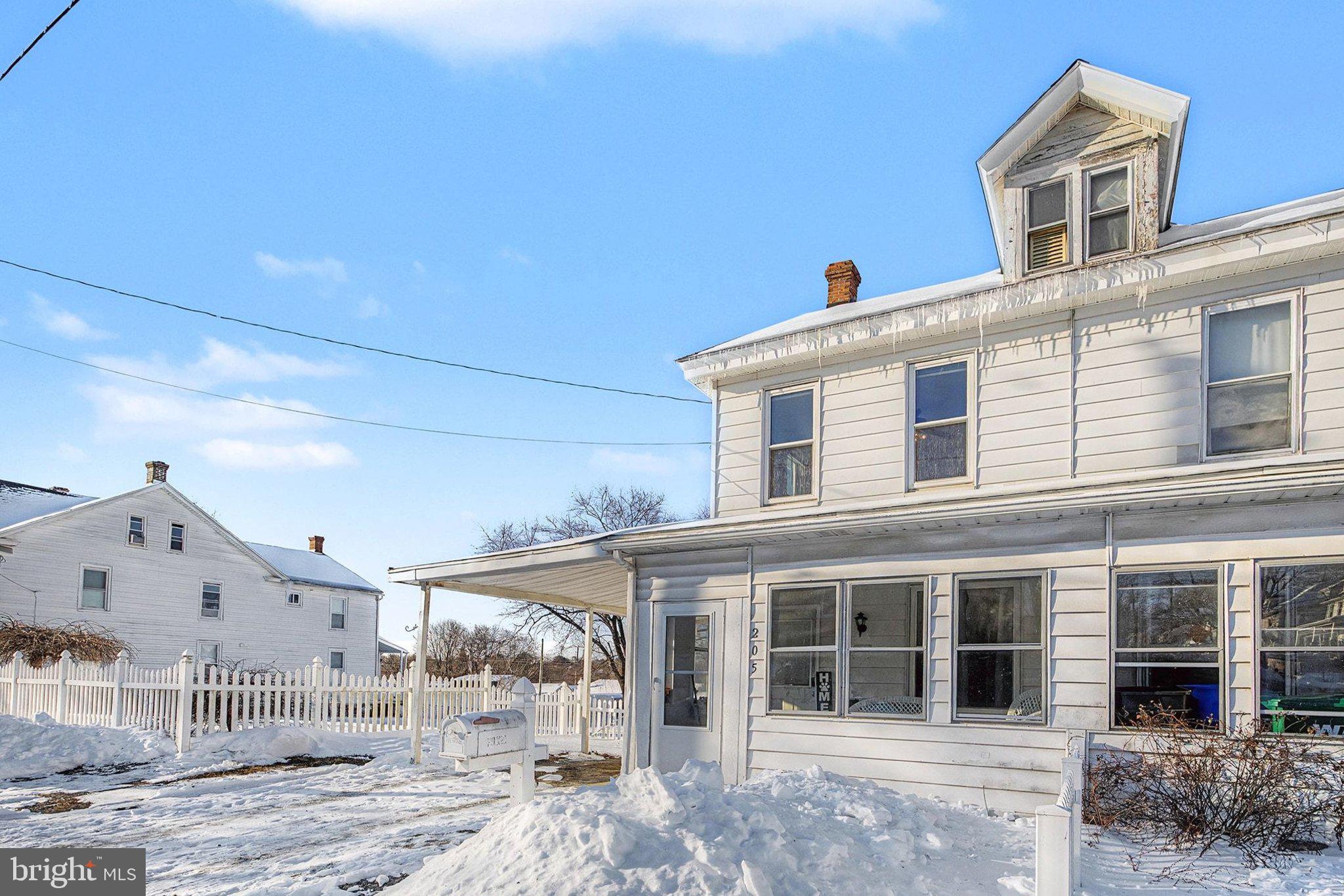 205 BRICK CHURCH ROAD