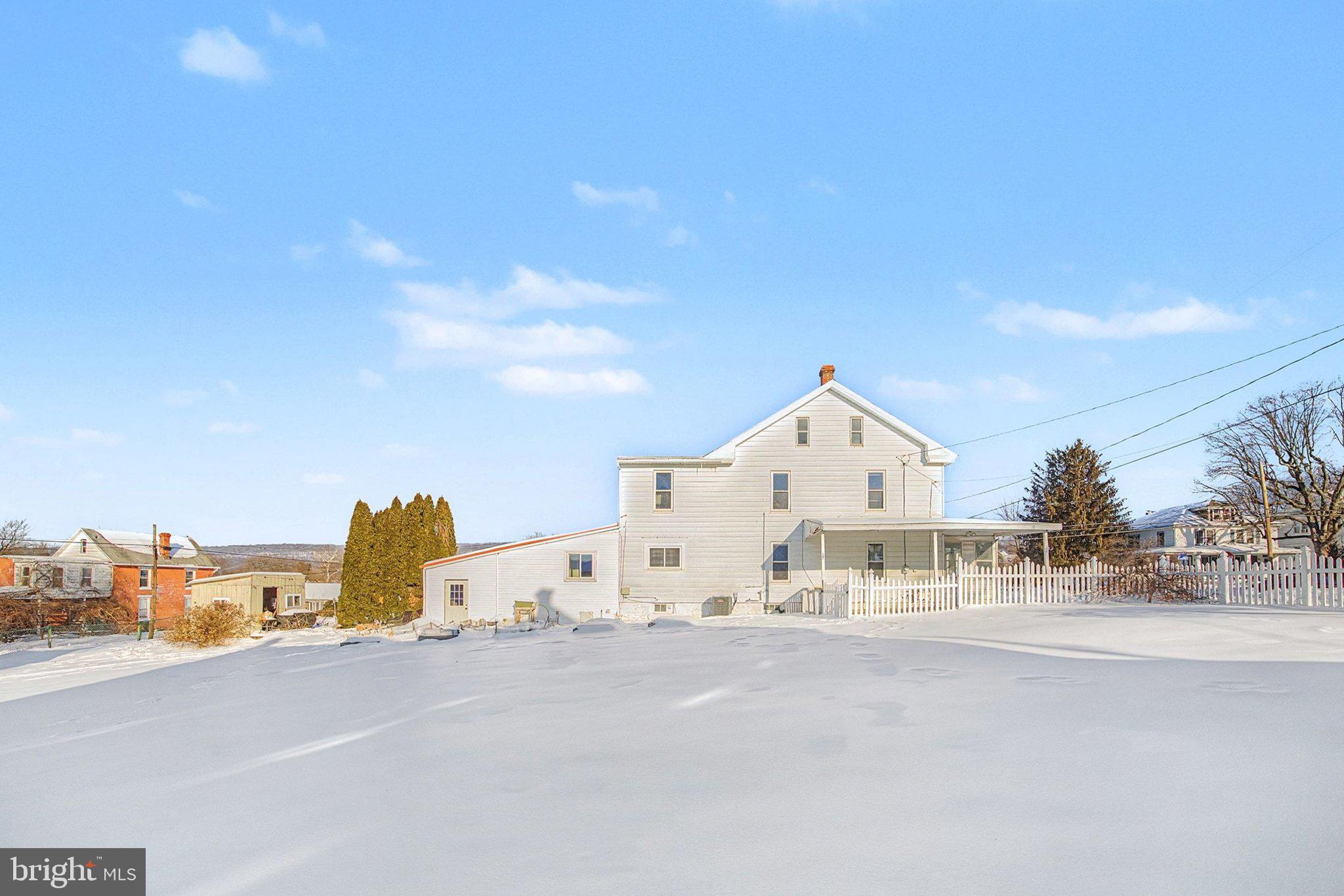 205 BRICK CHURCH ROAD