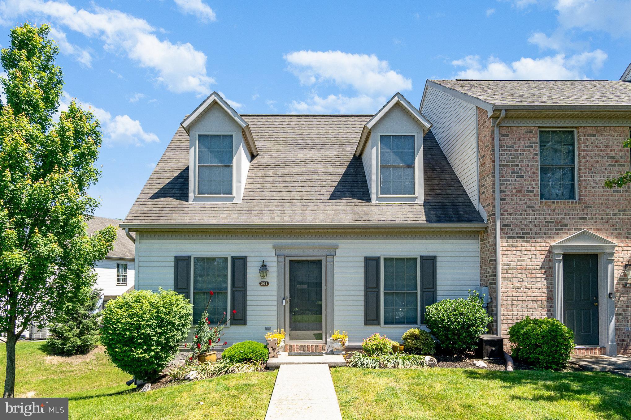 301 SADDLE RIDGE COURT