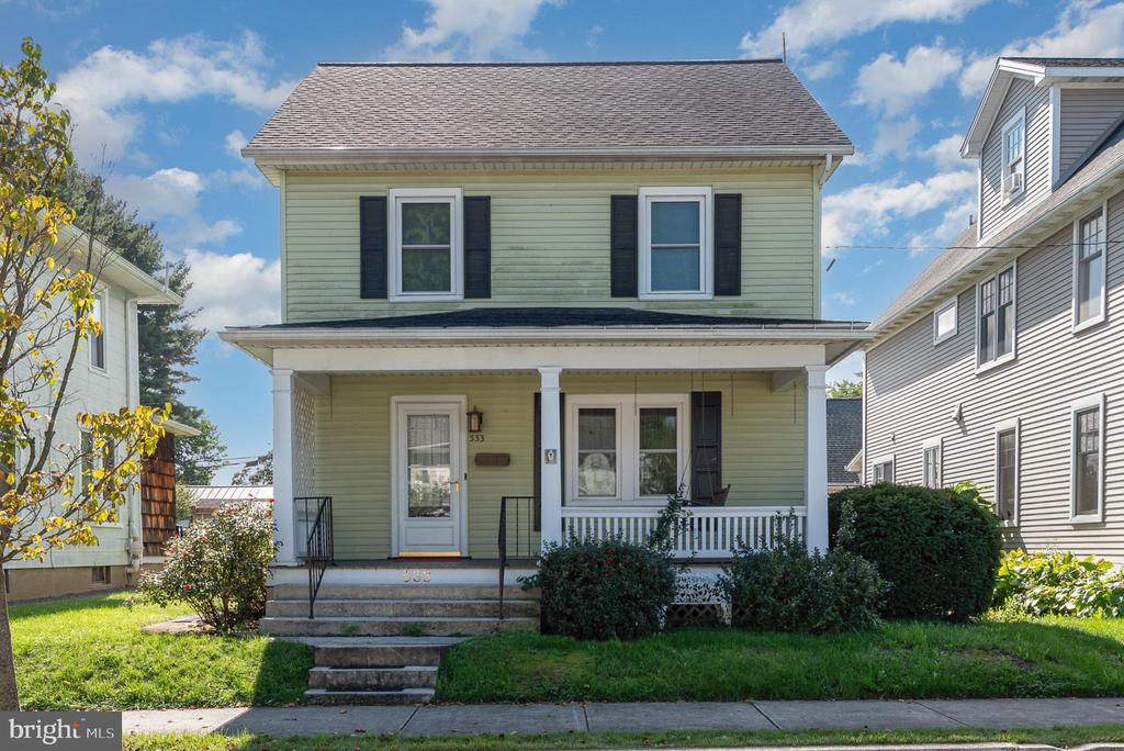 533 W HIGH STREET