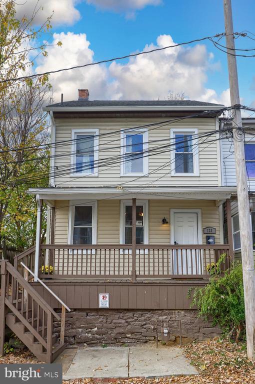 121 FISHER AVENUE