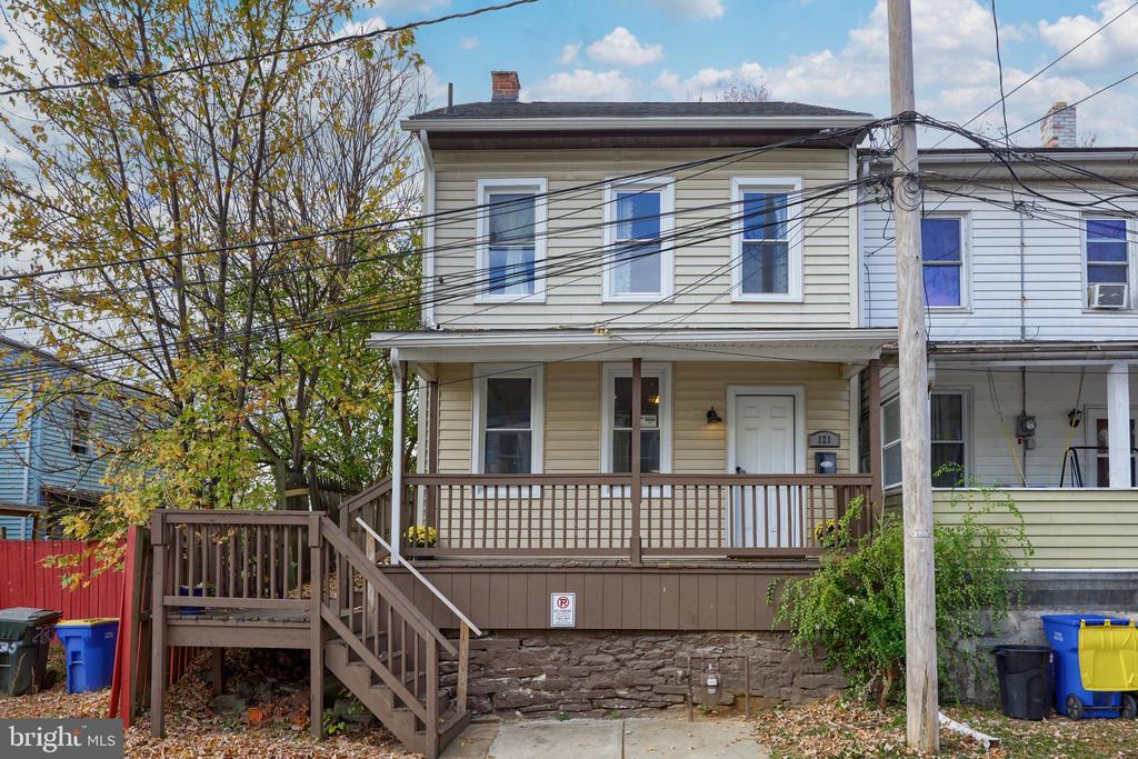 121 FISHER AVENUE