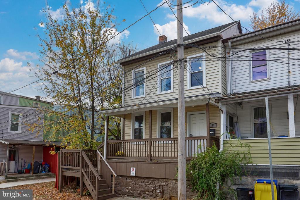 121 FISHER AVENUE