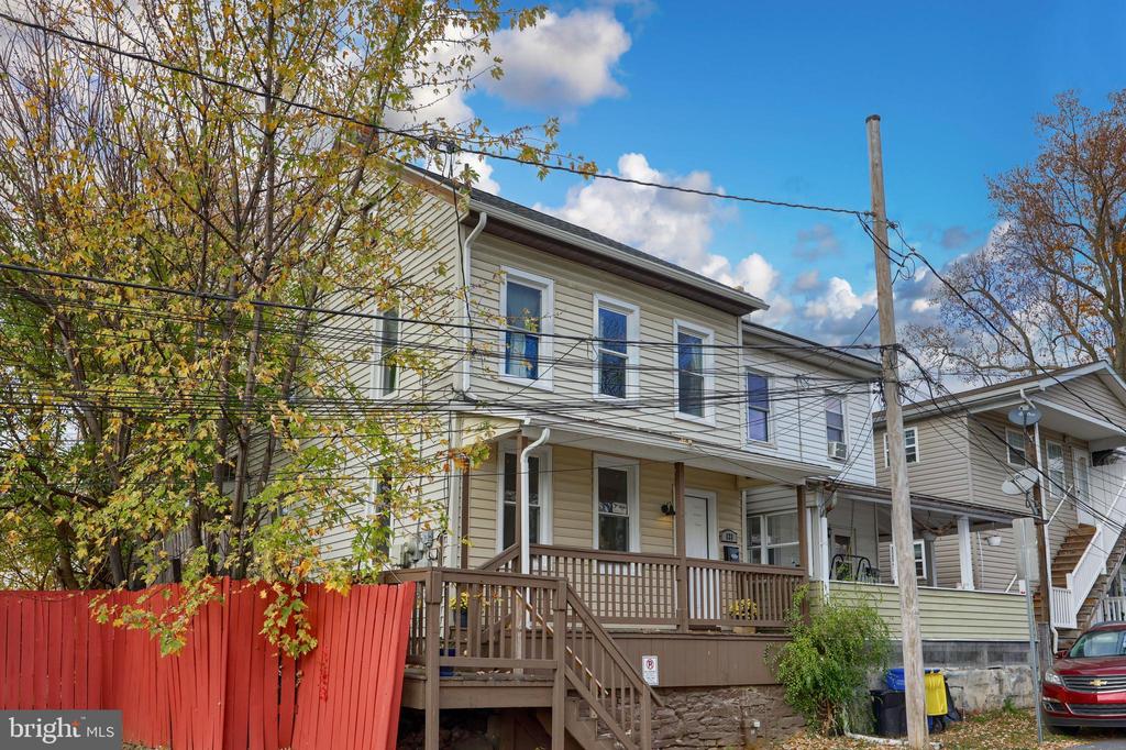 121 FISHER AVENUE