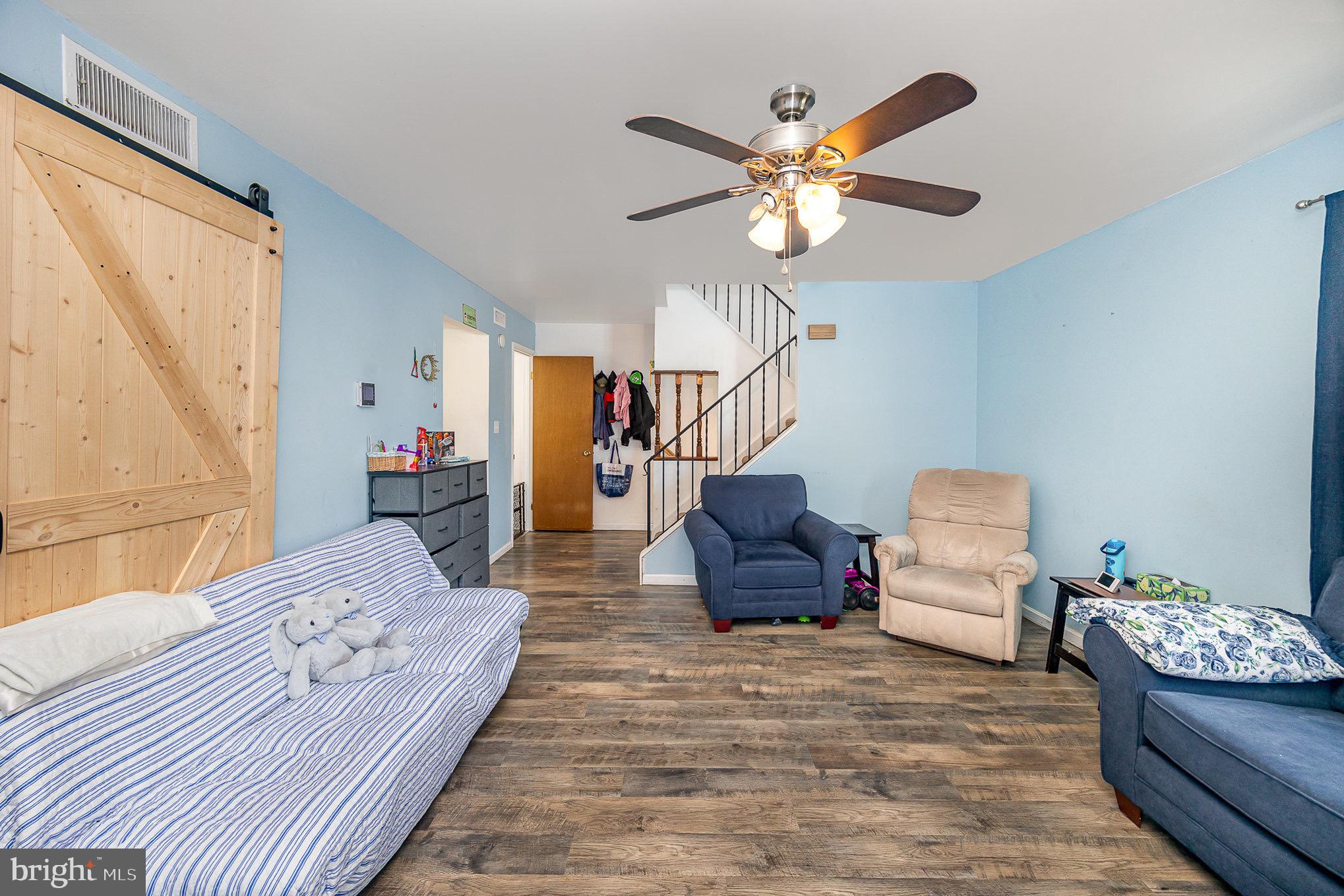 1899 MARKET STREET EXTENSION