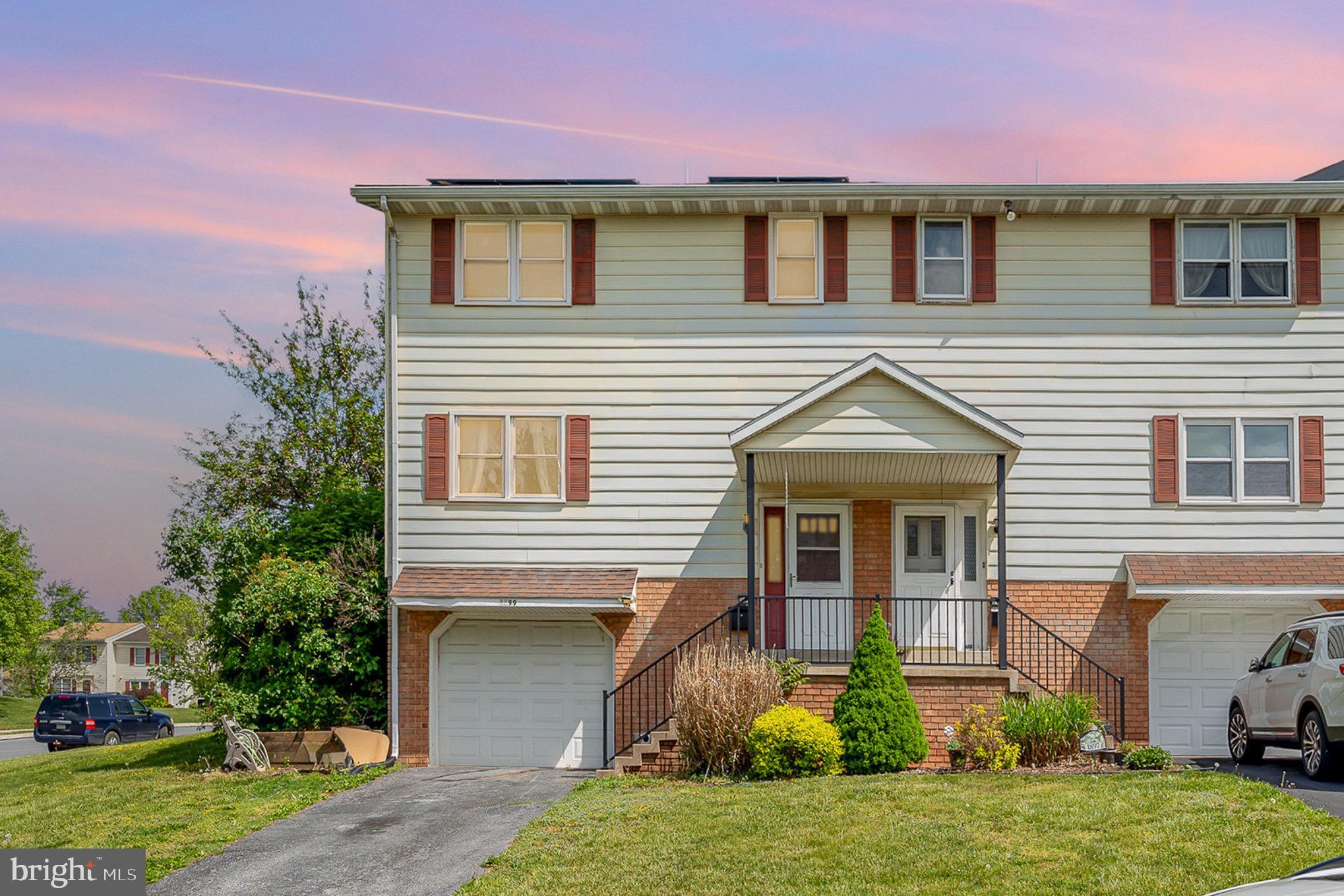 1899 MARKET STREET EXTENSION