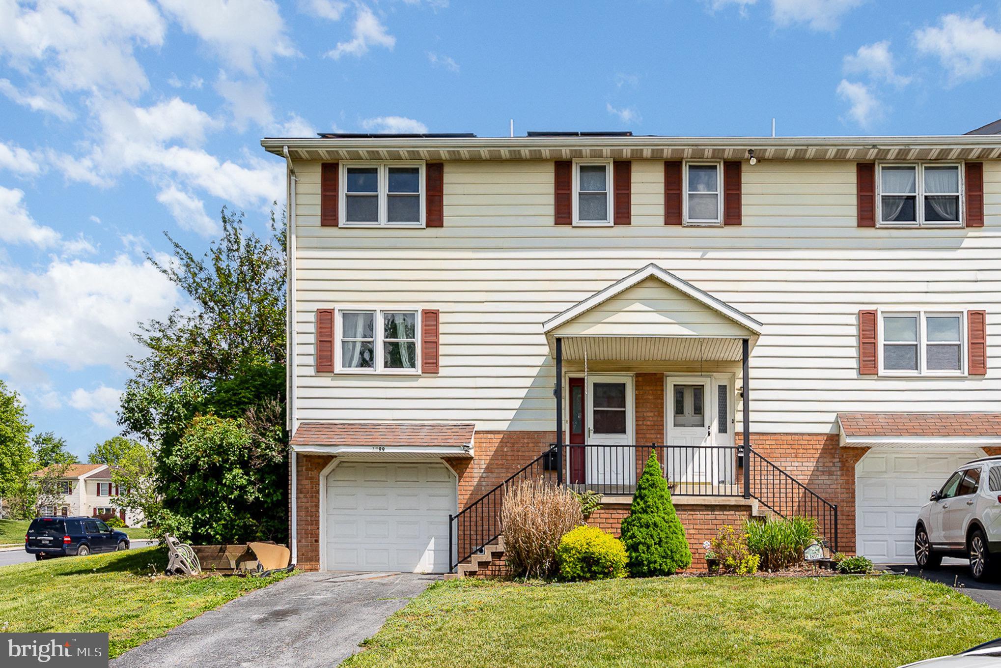 1899 MARKET STREET EXTENSION