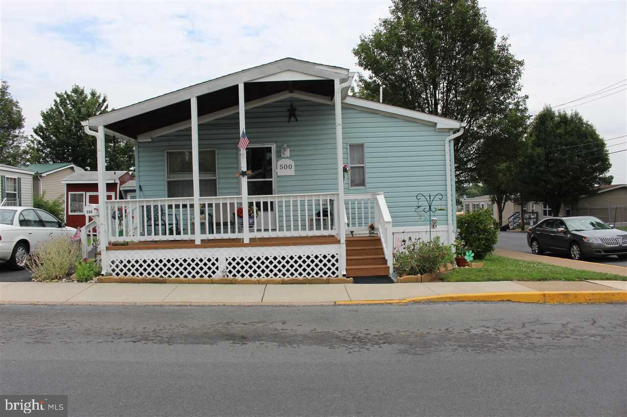500 N PINE STREET