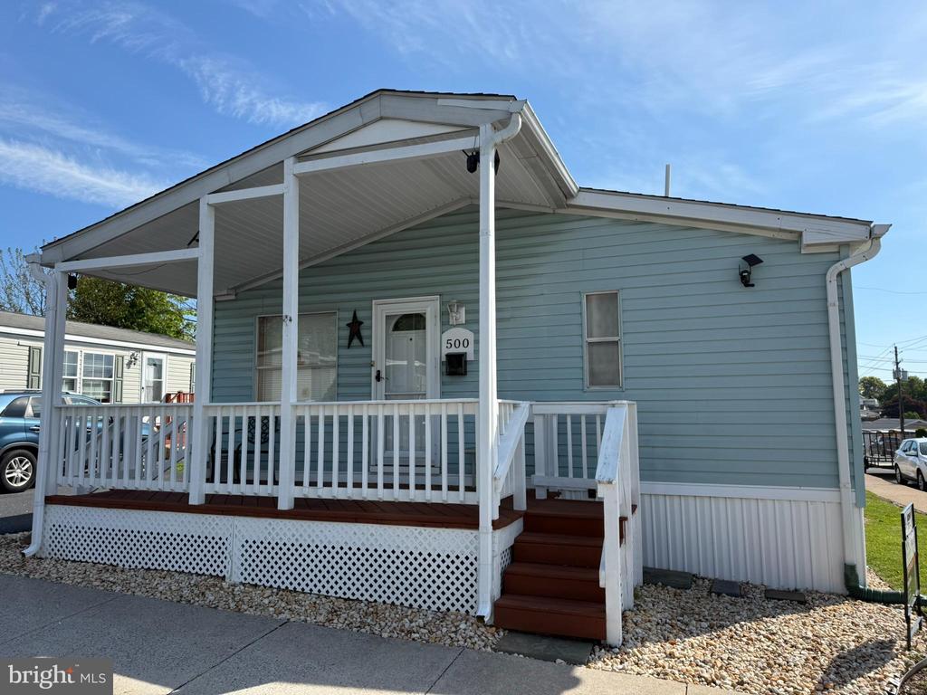 500 N PINE STREET