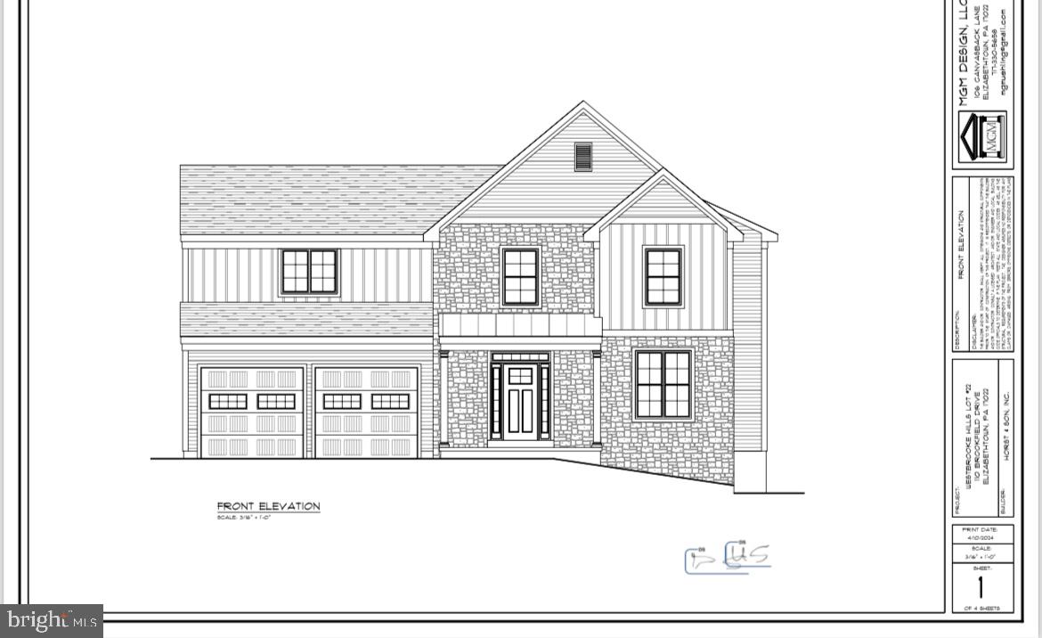 110 BROOKFIELD DRIVE