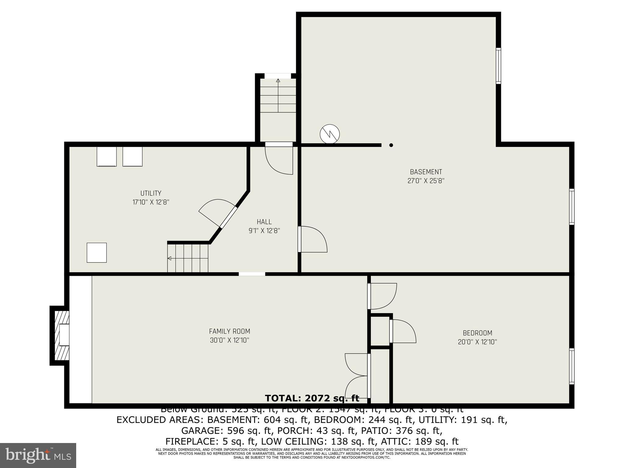 700 S MOUNT JOY STREET