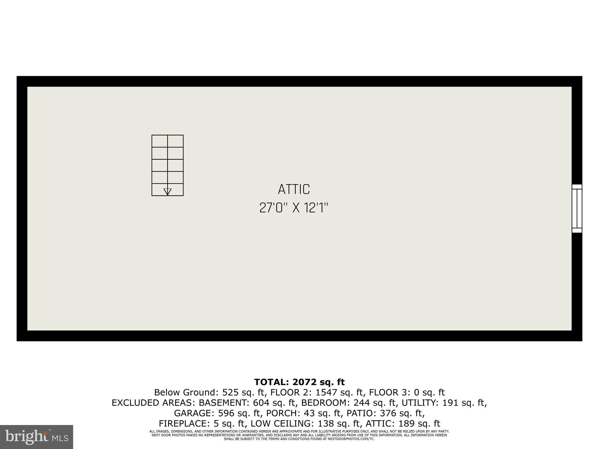 700 S MOUNT JOY STREET