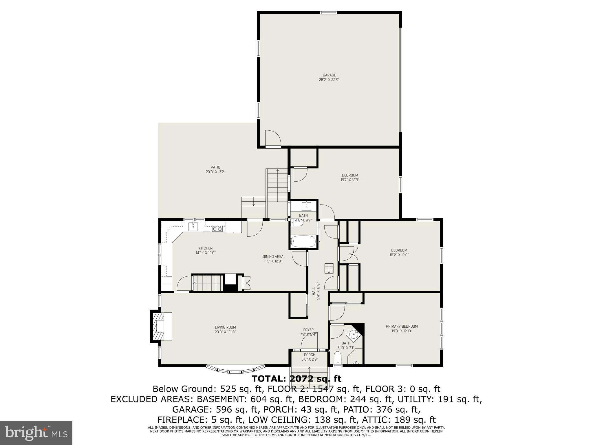 700 S MOUNT JOY STREET