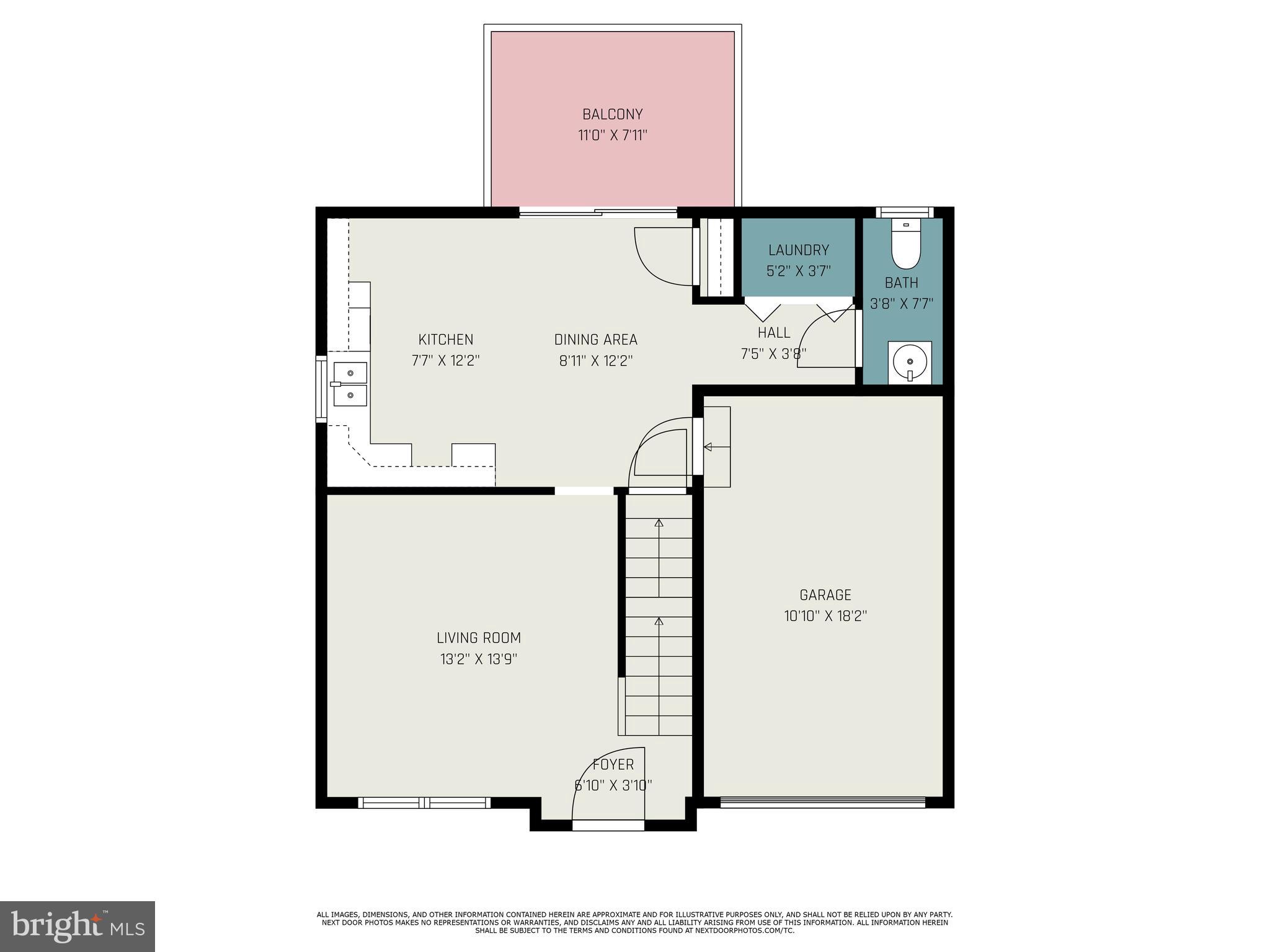 1070 W BAINBRIDGE STREET