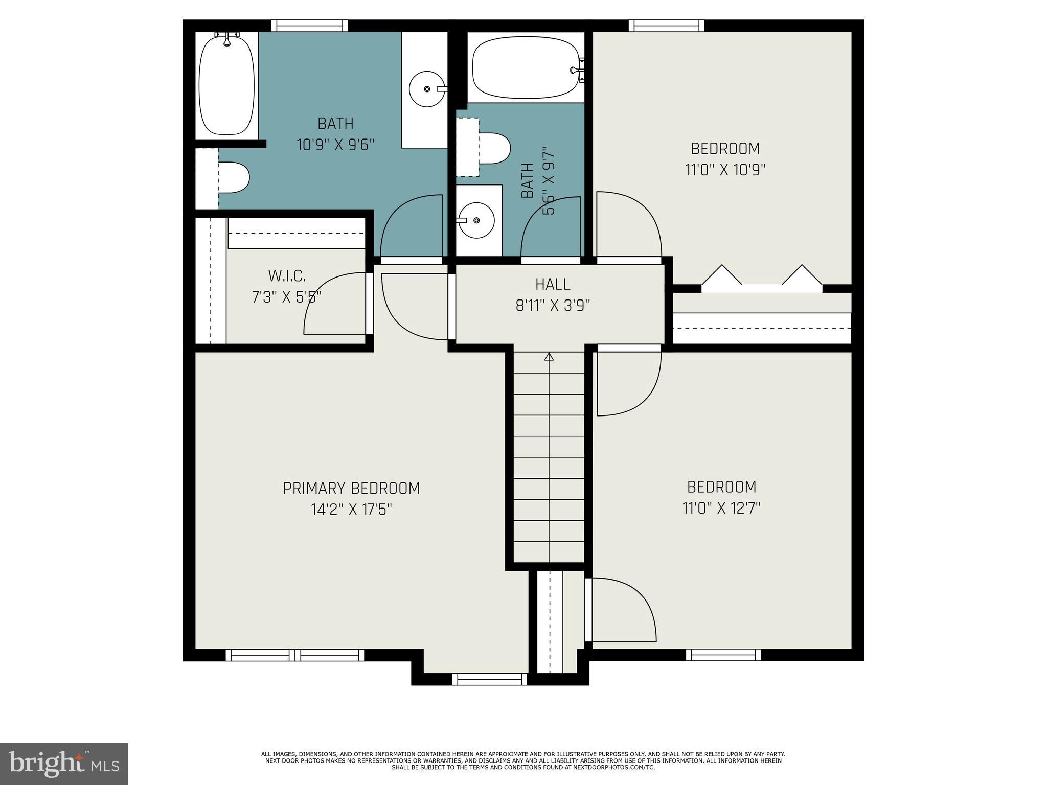 1070 W BAINBRIDGE STREET