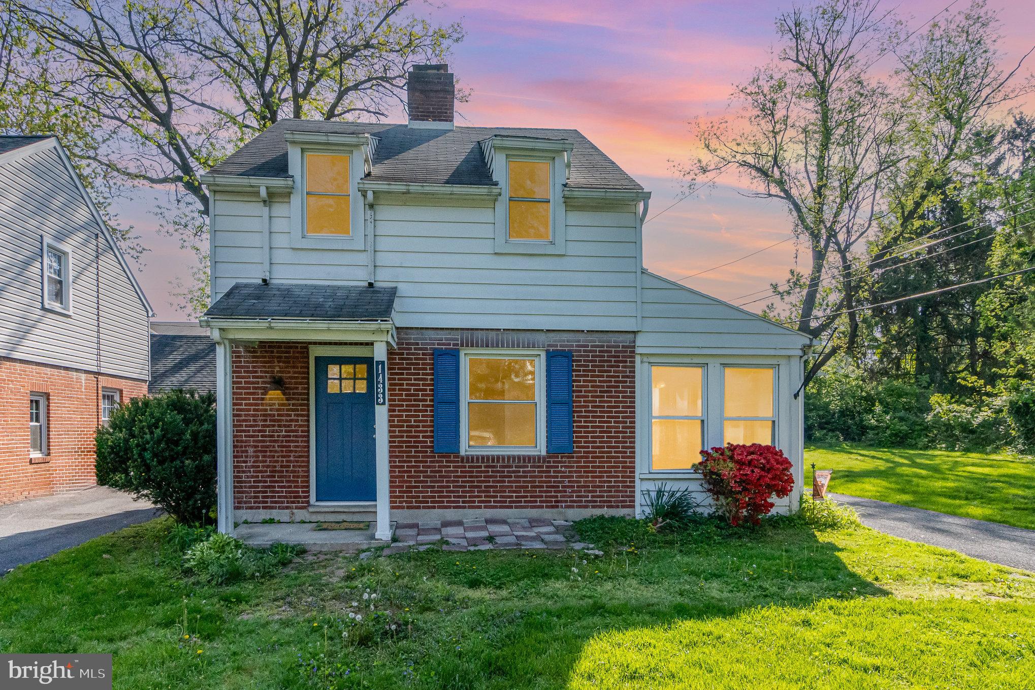 1433 GLEN MOORE CIRCLE