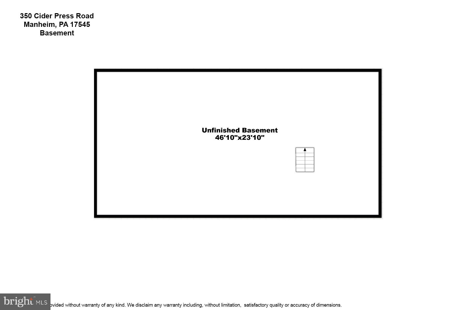 350 CIDER PRESS ROAD