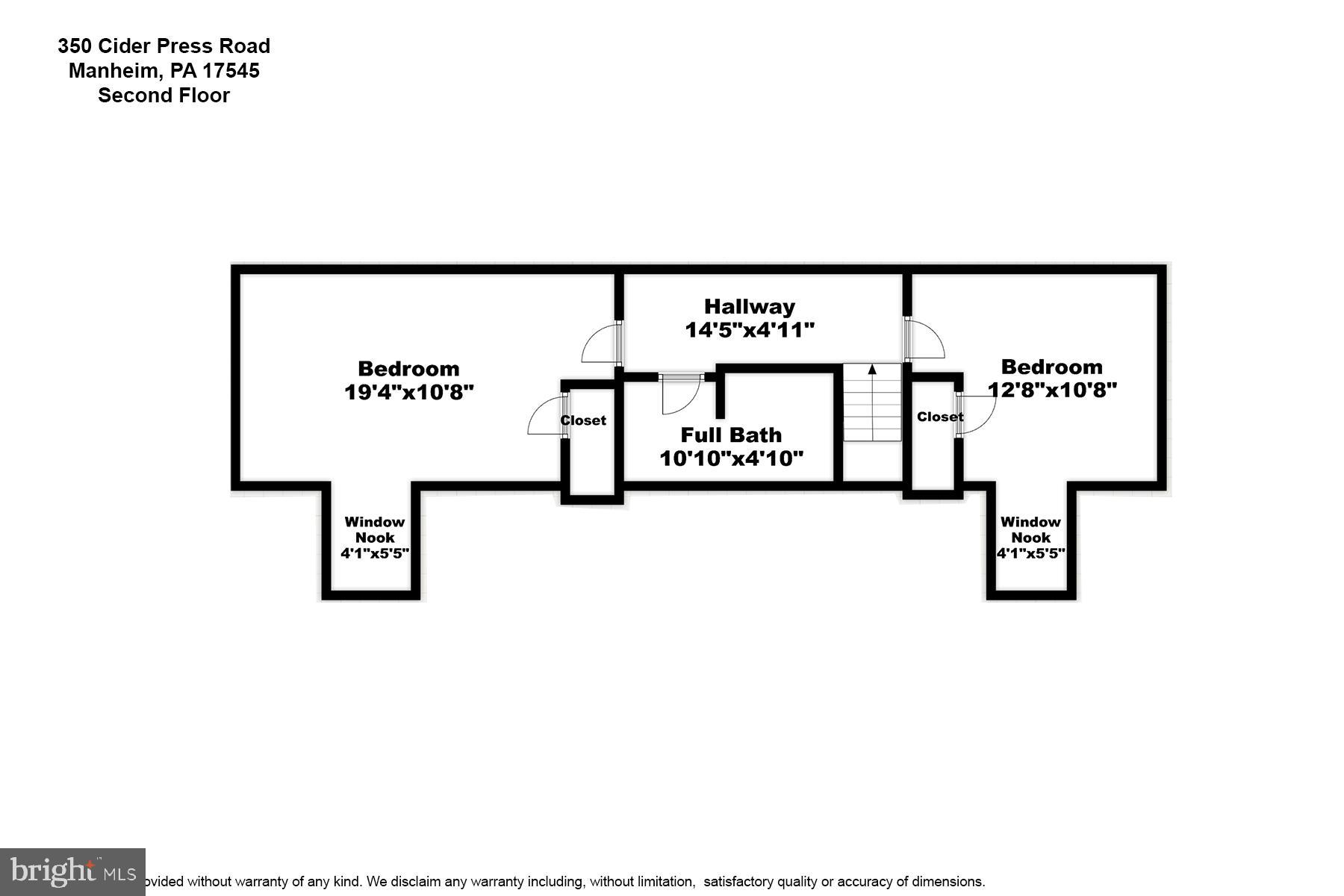 350 CIDER PRESS ROAD