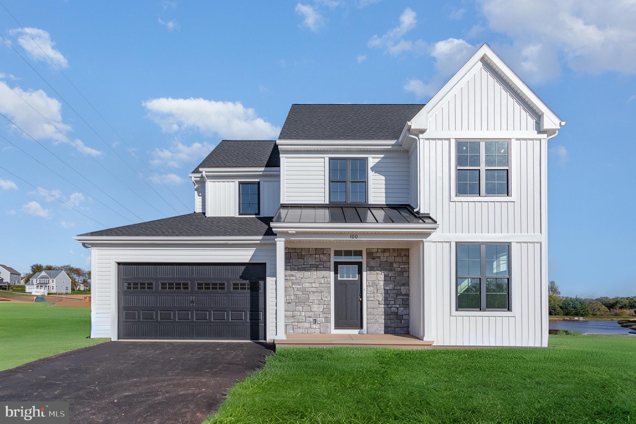 100 EAGLE PARKWAY