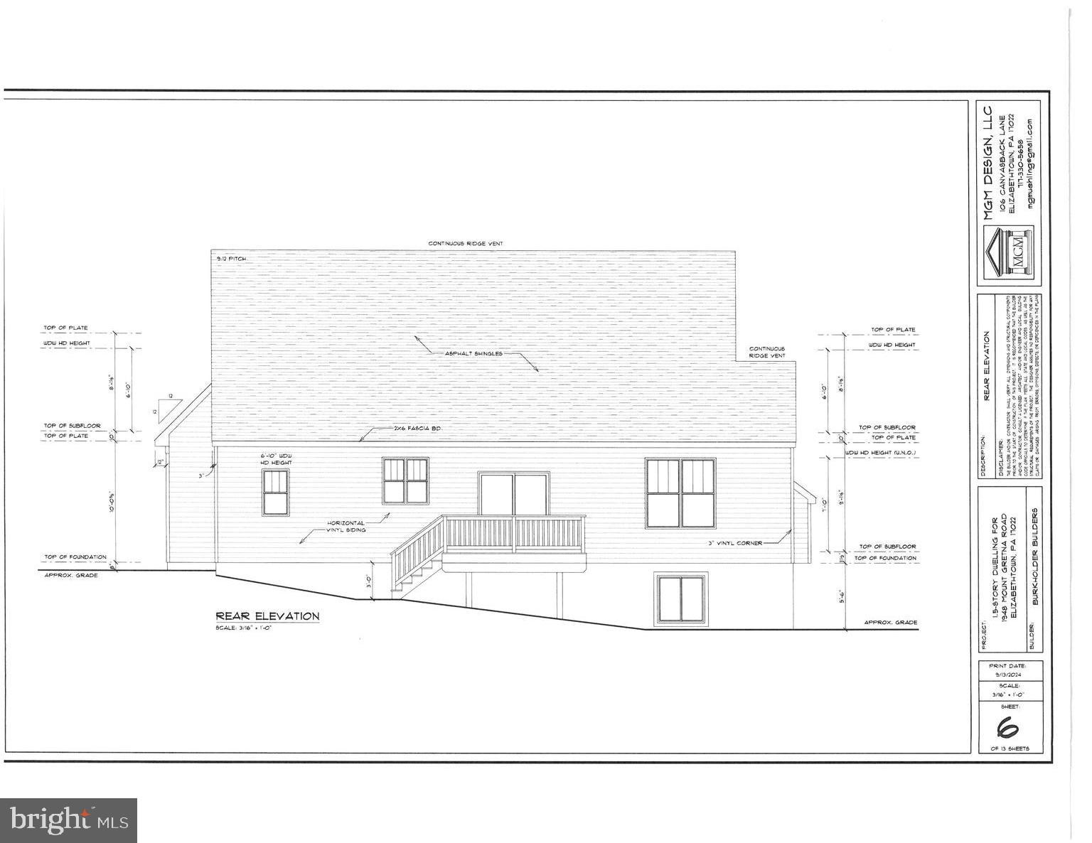 1948 MOUNT GRETNA ROAD