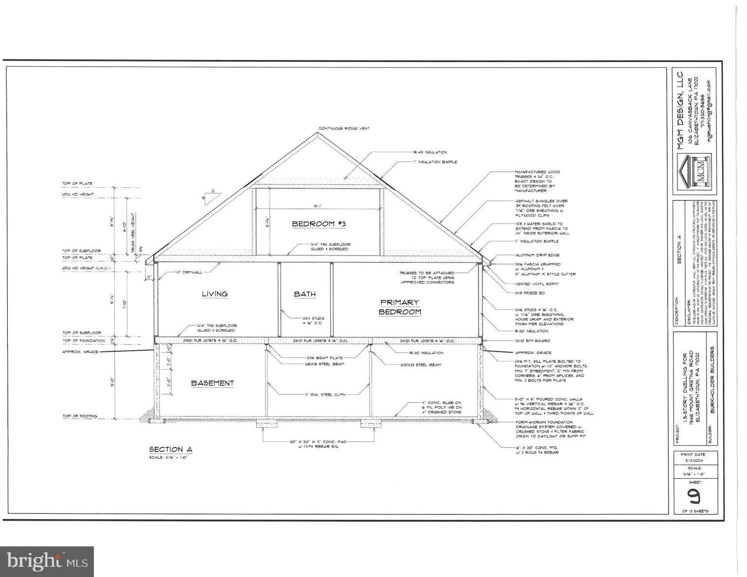 1948 MOUNT GRETNA ROAD