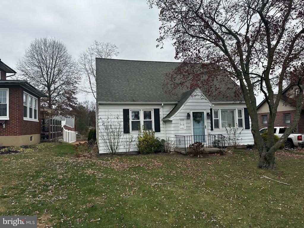 513 N HANOVER STREET
