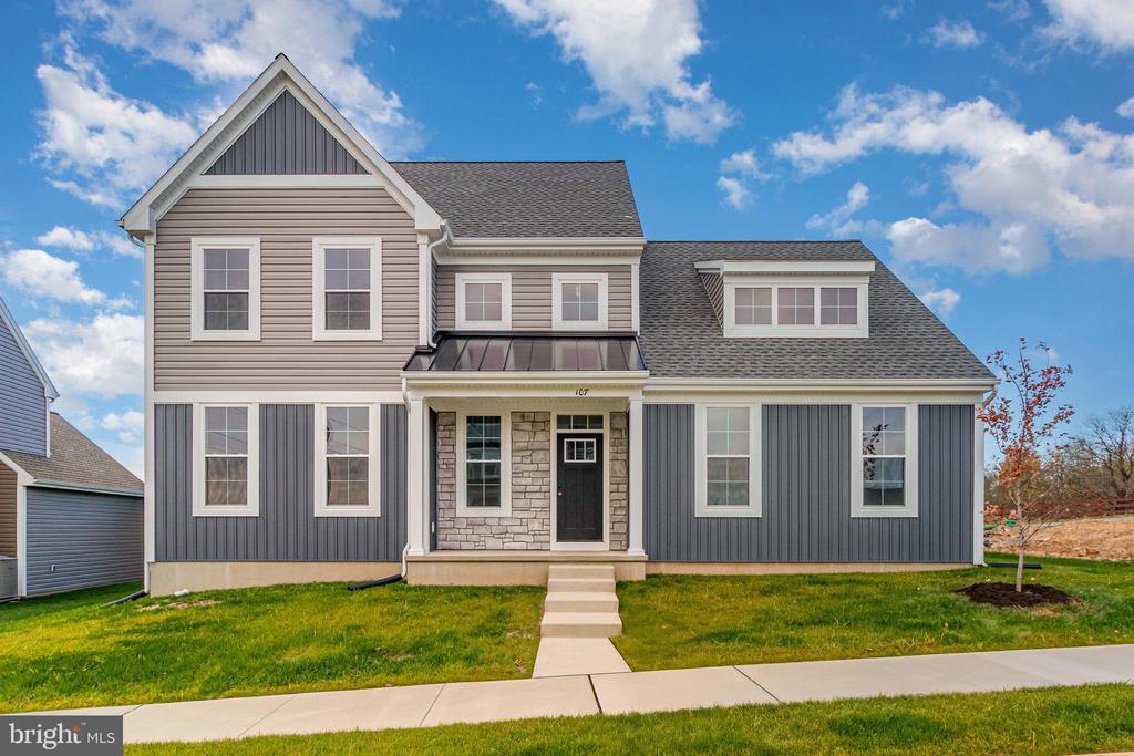 107 SPARROW LANE