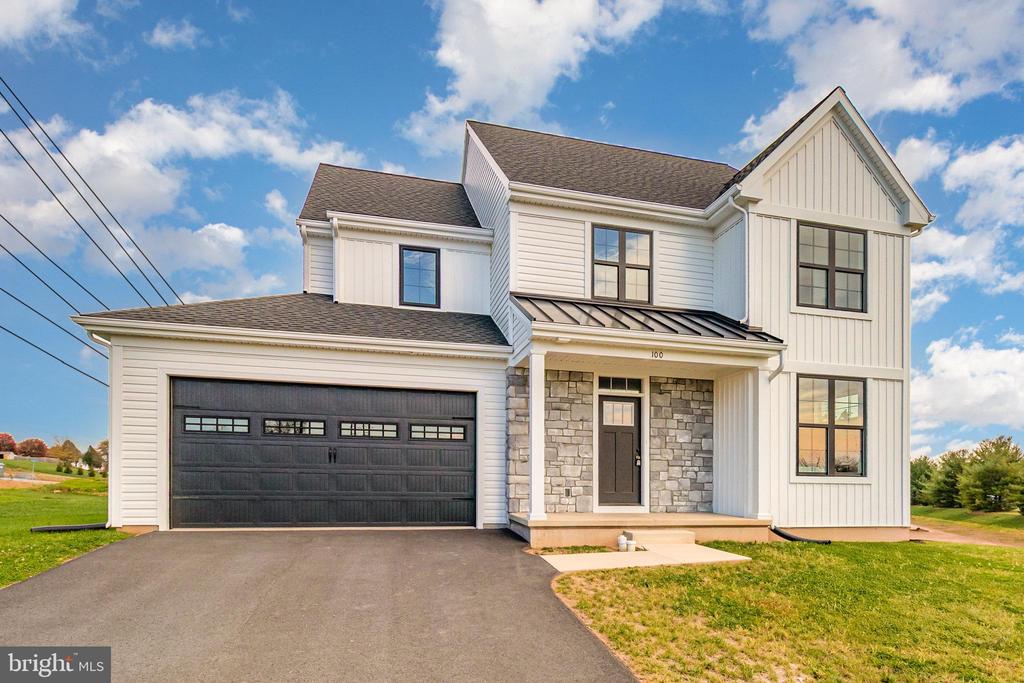 100 EAGLE PARKWAY