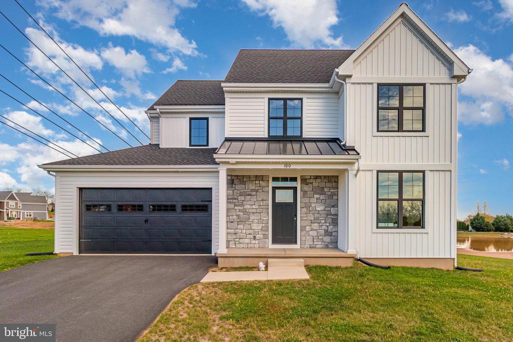100 EAGLE PARKWAY