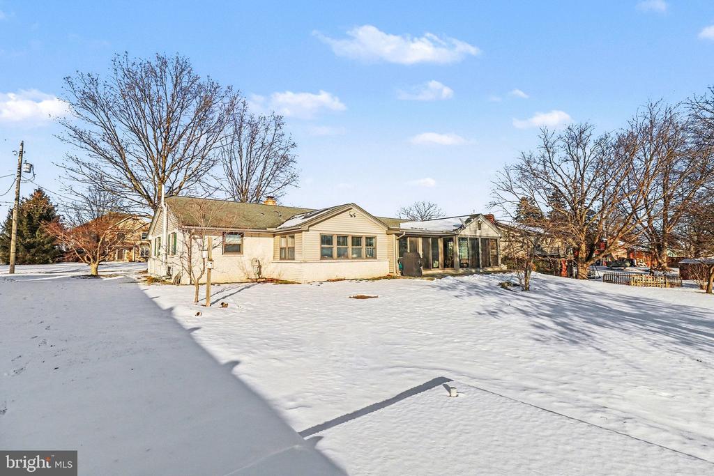 2356 MOUNT PLEASANT ROAD