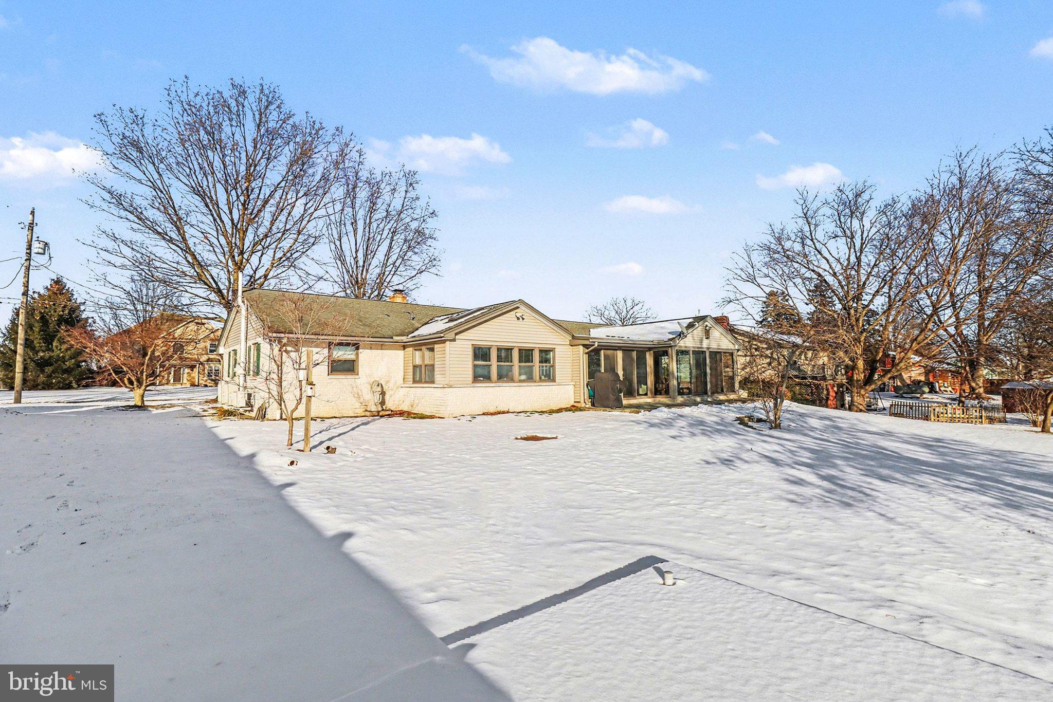 2356 MOUNT PLEASANT ROAD