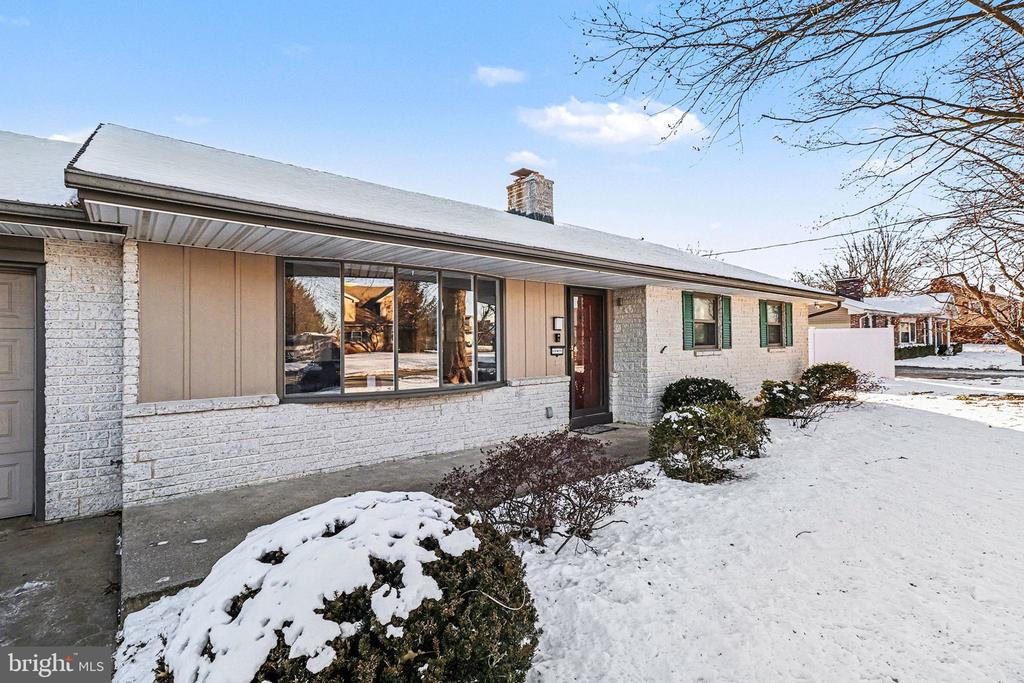 2356 MOUNT PLEASANT ROAD