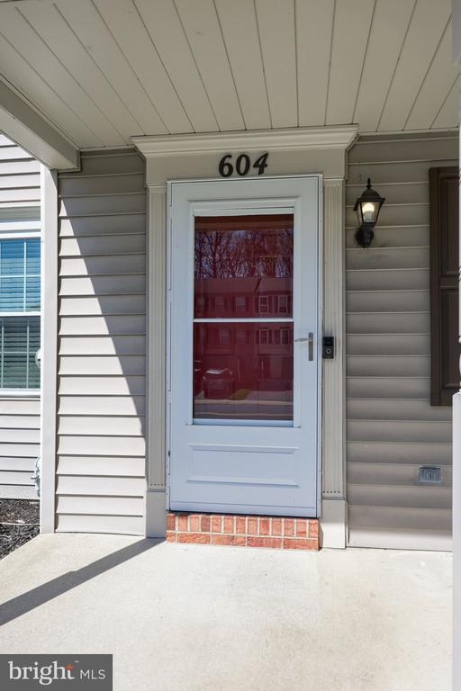 604 ROCKWOOD DRIVE