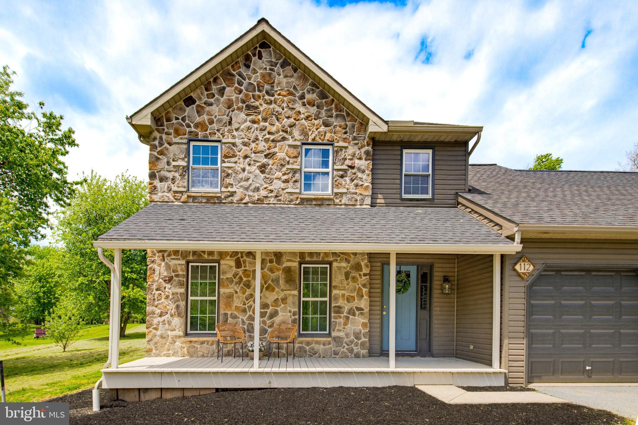 112 SAW MILL ROAD