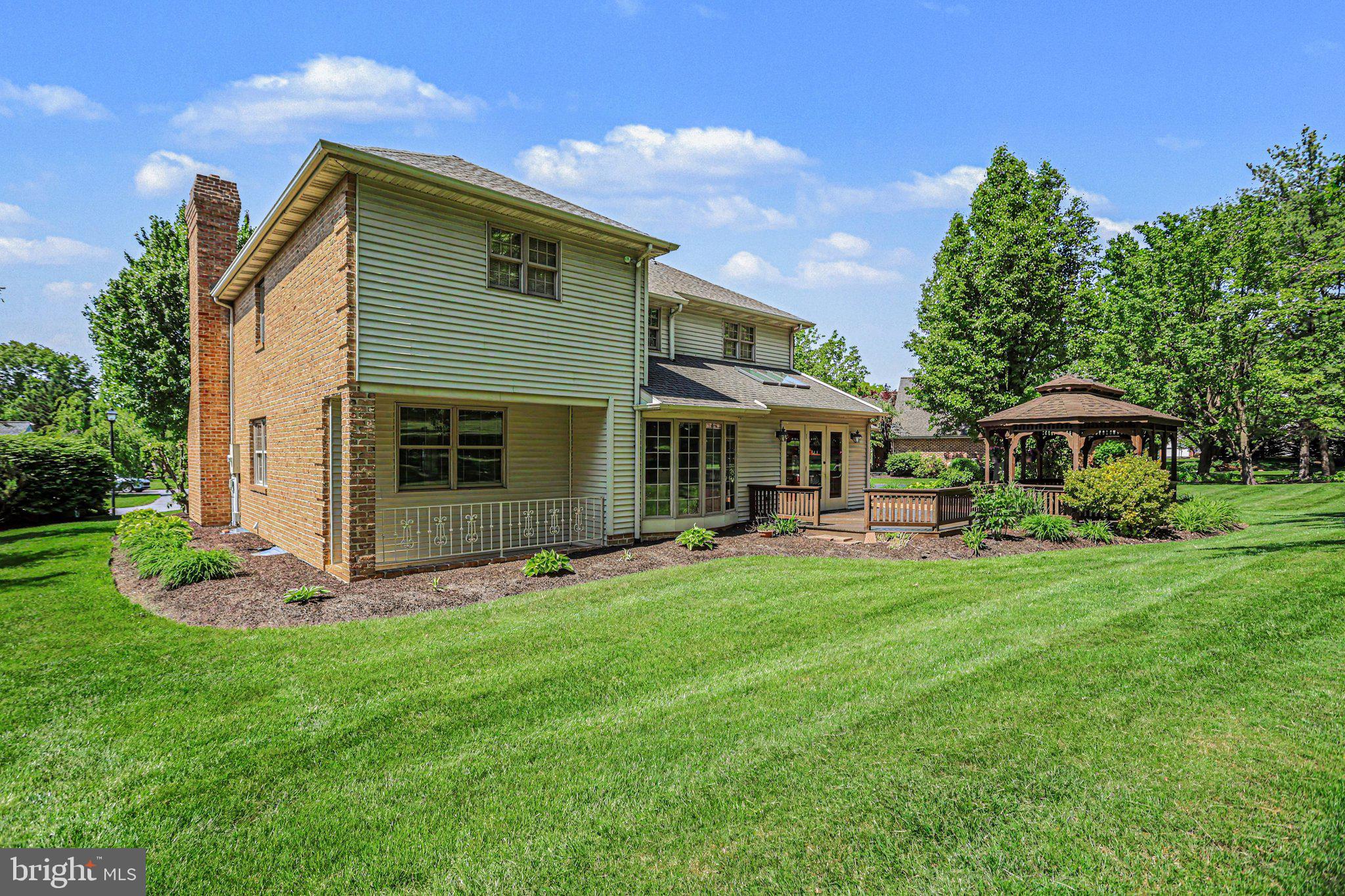 1366 HICKORY RUN DRIVE
